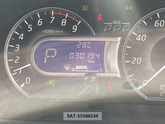 Mitsubishi EK SPACE 2020-01 300717-21