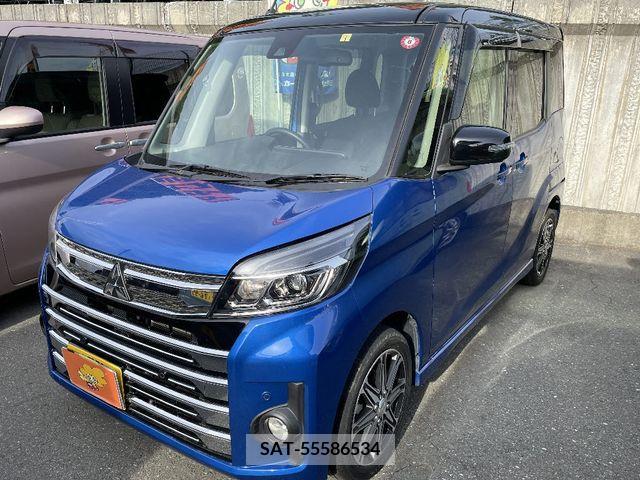 Mitsubishi EK SPACE 2020-01 300717-1