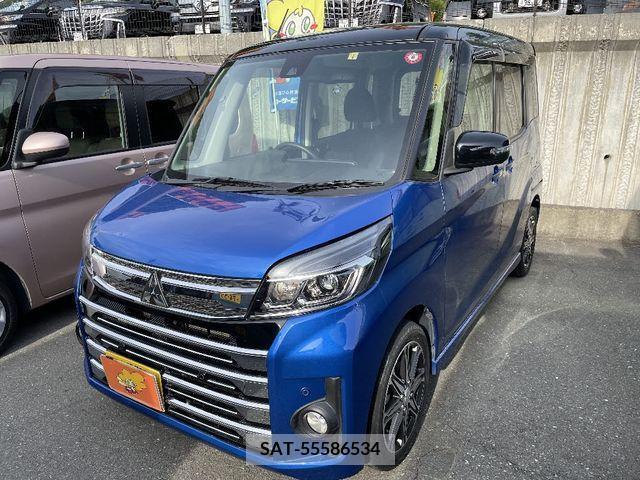 Mitsubishi EK SPACE 2020-01 300717-0