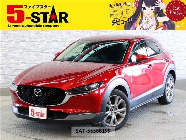 Mazda CX-30 2019-10 325461-0
