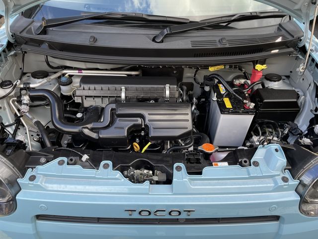 Daihatsu MIRA 2020-11 24708-4