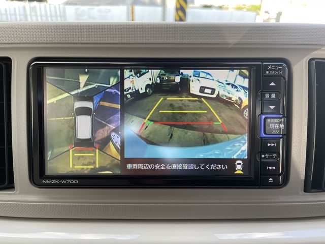 Daihatsu MIRA 2020-11 24708-12
