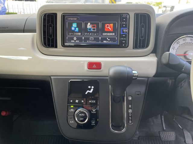 Daihatsu MIRA 2020-11 24708-10