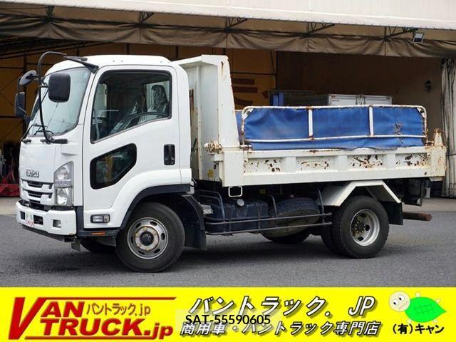 Isuzu FORWARD 2017-06 332795-0