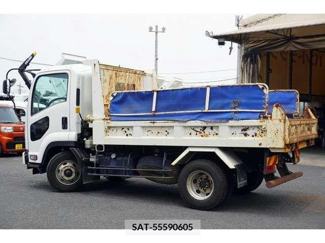 Isuzu FORWARD 2017-06 332795-6
