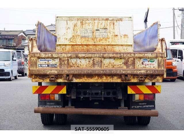Isuzu FORWARD 2017-06 332795-3