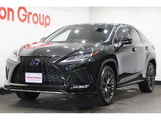 Lexus RX 2020-09 1368-0