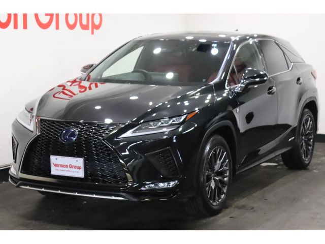 Lexus RX 2020-09 1368-3