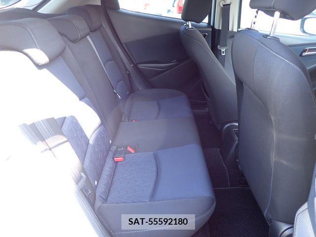 Mazda DEMIO 2017-01 209214-19
