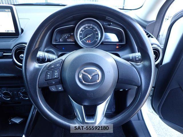 Mazda DEMIO 2017-01 209214-5