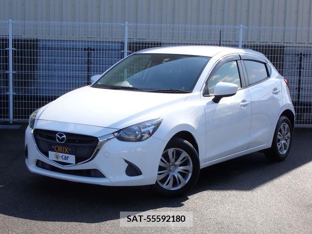 Mazda DEMIO 2017-01 209214-0