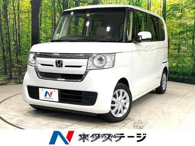 Honda N BOX 2019-01 232841-0