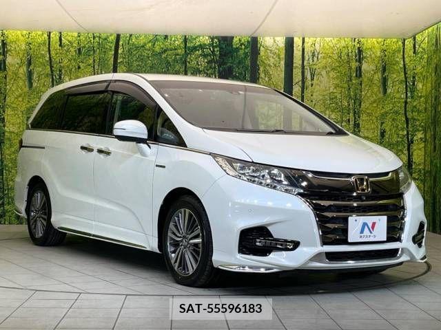 Honda ODYSSEY 2018-05 281032-15