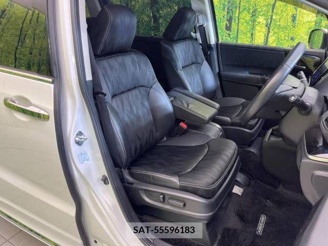 Honda ODYSSEY 2018-05 281032-8