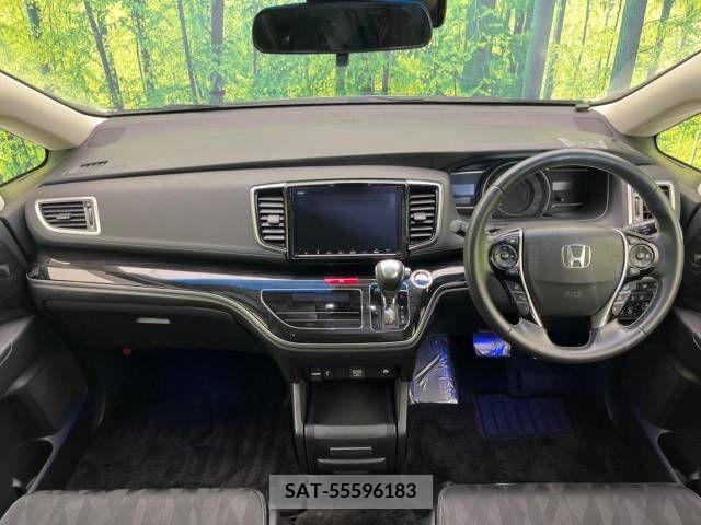 Honda ODYSSEY 2018-05 281032-1