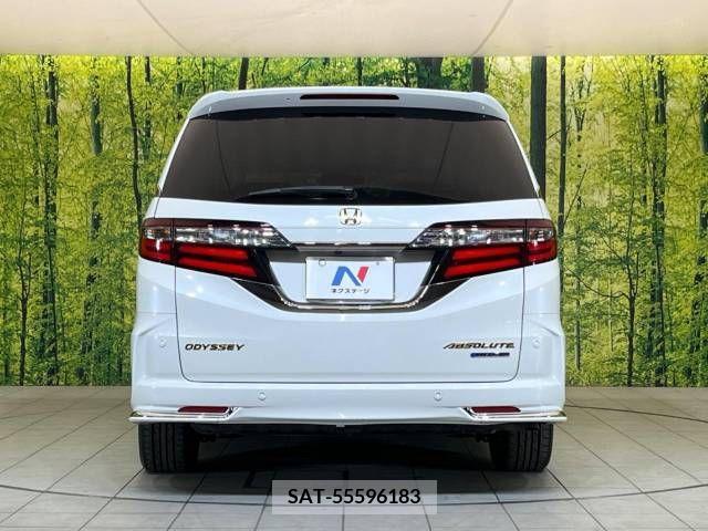 Honda ODYSSEY 2018-05 281032-18