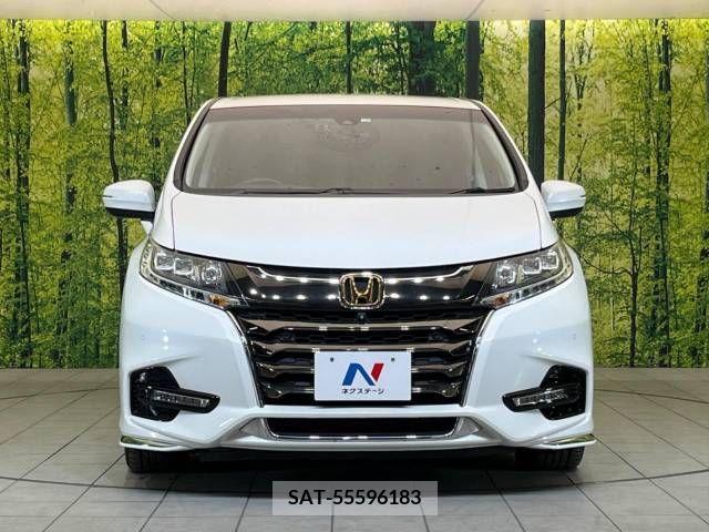 Honda ODYSSEY 2018-05 281032-17