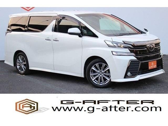 Toyota VELLFIRE 2016-07 26569-0