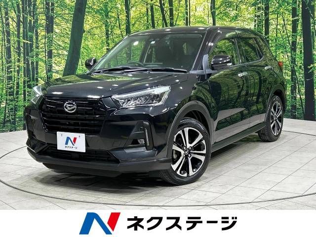 Daihatsu ROCKY 2020-01 190898-0