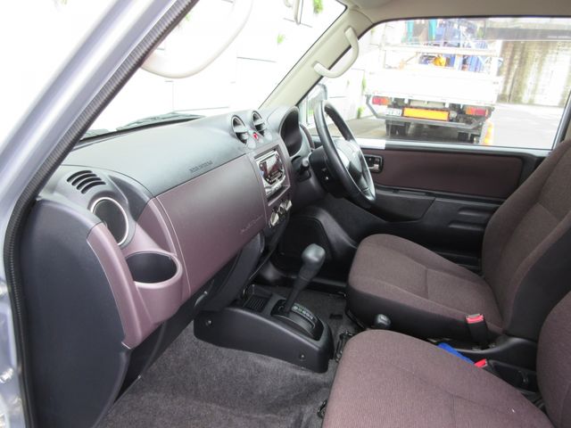 Mitsubishi PAJERO MINI 2010-08 2928-23