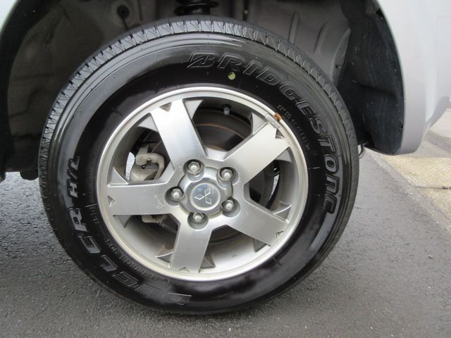 Mitsubishi PAJERO MINI 2010-08 2928-18
