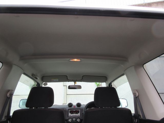 Mitsubishi PAJERO MINI 2010-08 2928-27