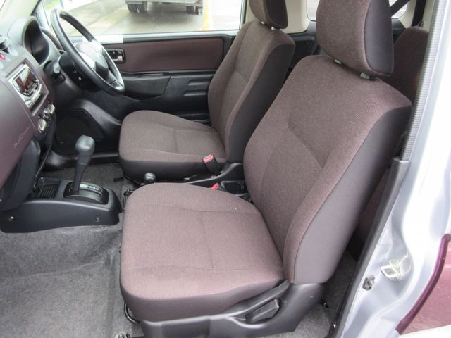 Mitsubishi PAJERO MINI 2010-08 2928-24