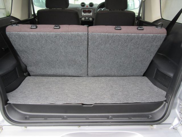 Mitsubishi PAJERO MINI 2010-08 2928-26