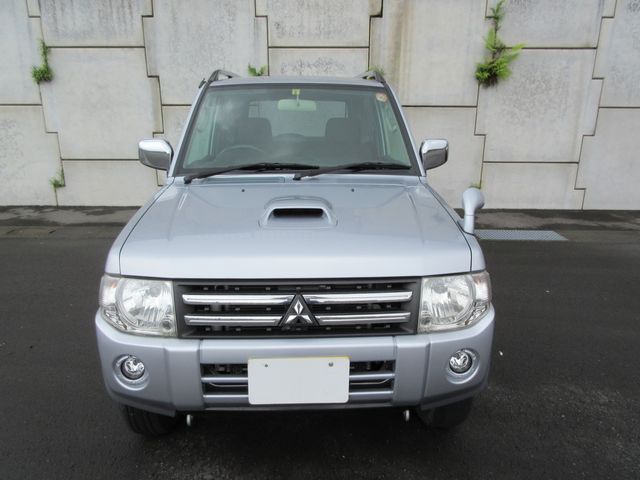 Mitsubishi PAJERO MINI 2010-08 2928-3