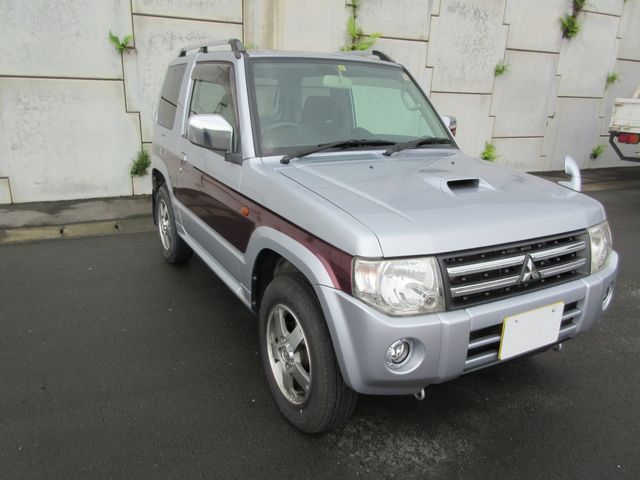 Mitsubishi PAJERO MINI 2010-08 2928-5