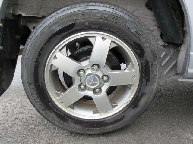 Mitsubishi PAJERO MINI 2010-08 2928-19