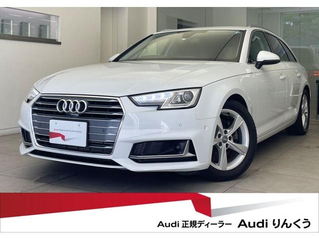 Audi A4 2019-07 15813-0