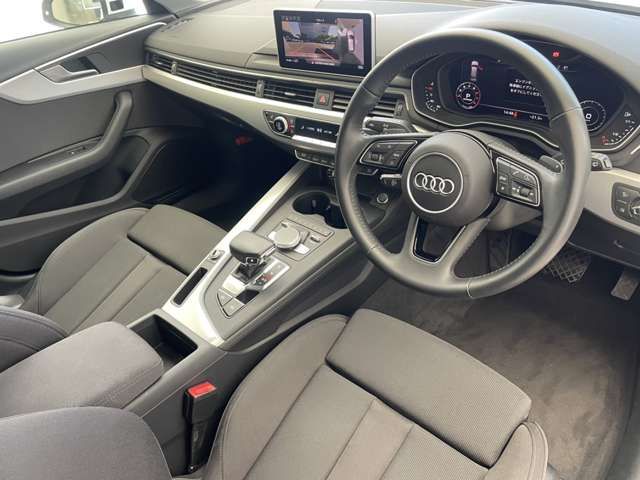 Audi A4 2019-07 15813-8