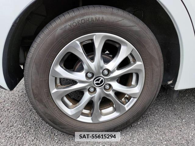 Mazda DEMIO 2018-06 386981-29