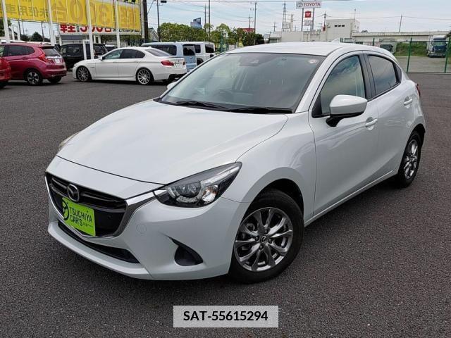 Mazda DEMIO 2018-06 386981-9