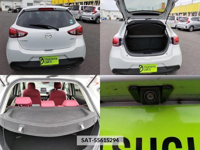 Mazda DEMIO 2018-06 386981-7