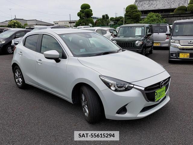 Mazda DEMIO 2018-06 386981-8