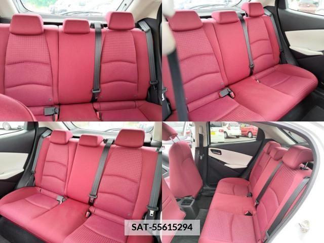 Mazda DEMIO 2018-06 386981-6