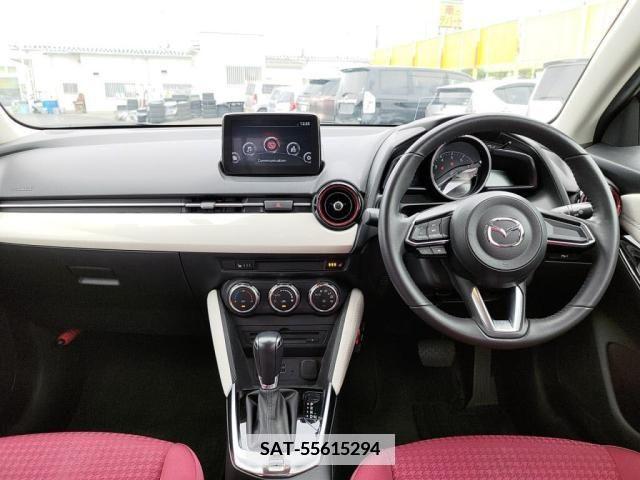 Mazda DEMIO 2018-06 386981-2
