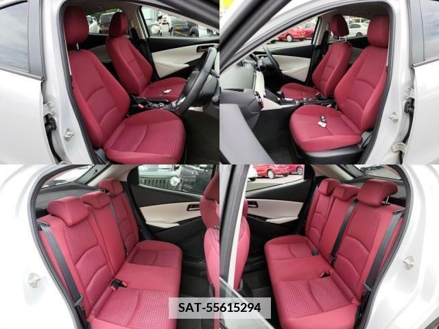 Mazda DEMIO 2018-06 386981-5