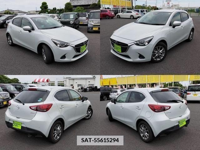 Mazda DEMIO 2018-06 386981-3