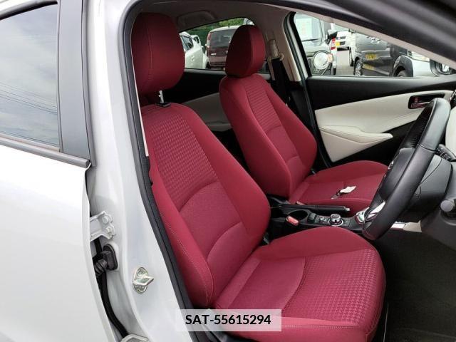 Mazda DEMIO 2018-06 386981-16