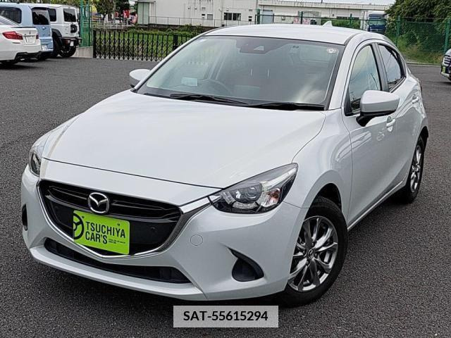 Mazda DEMIO 2018-06 386981-0