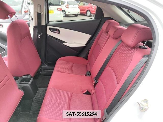 Mazda DEMIO 2018-06 386981-23