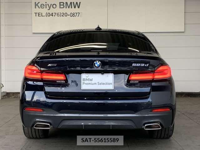Bmw 5 SERIES 2021-07 293667-3