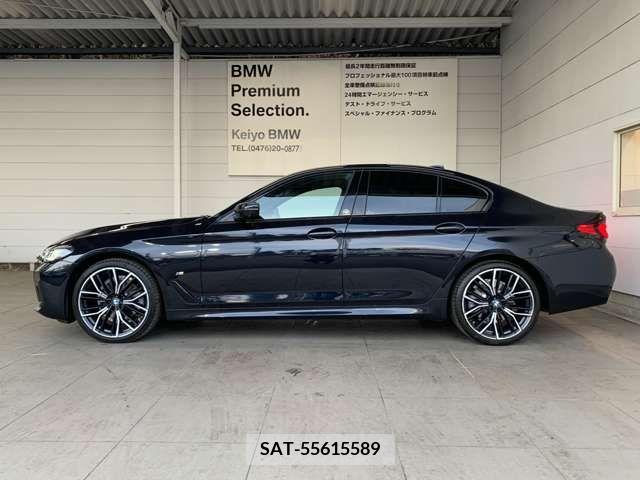 Bmw 5 SERIES 2021-07 293667-4