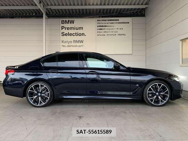 Bmw 5 SERIES 2021-07 293667-5
