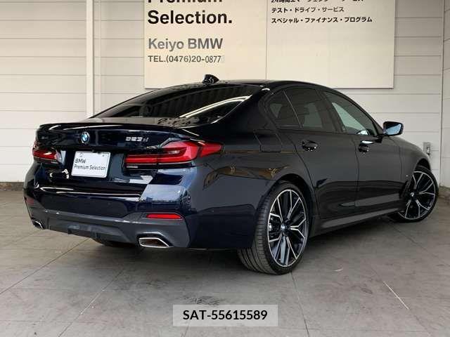 Bmw 5 SERIES 2021-07 293667-6