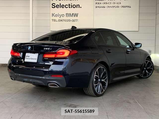 Bmw 5 SERIES 2021-07 293667-7
