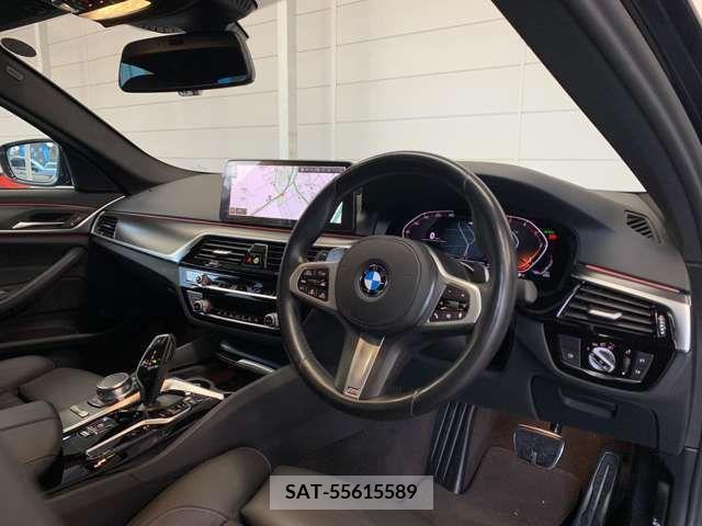 Bmw 5 SERIES 2021-07 293667-10